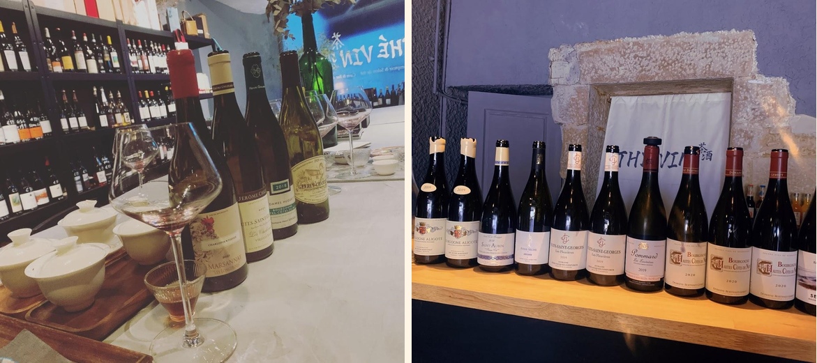 Thé Vin - Gallery Image 1