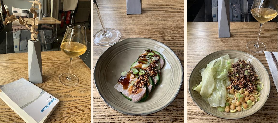 Thé Vin - Gallery Image 3